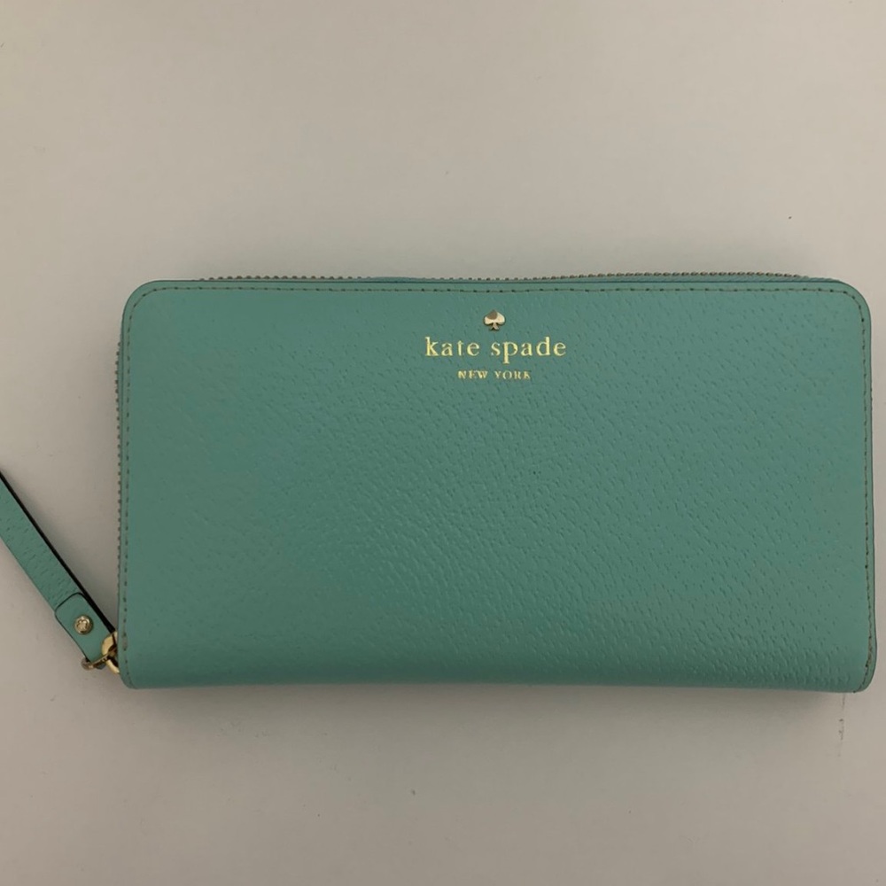 Kate Spade Long Zip Wallet